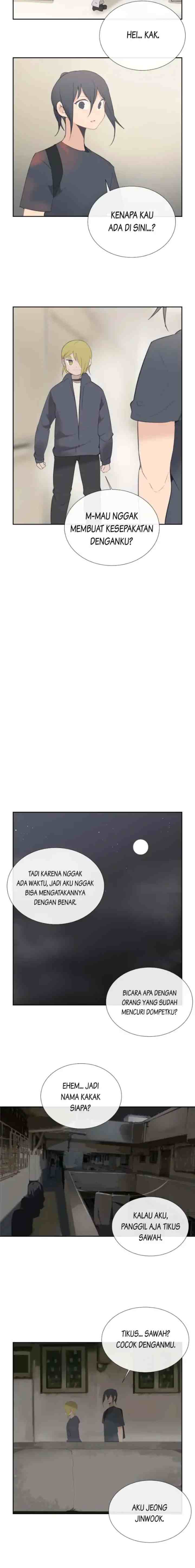 Devil Sword King chapter 107 halaman 8