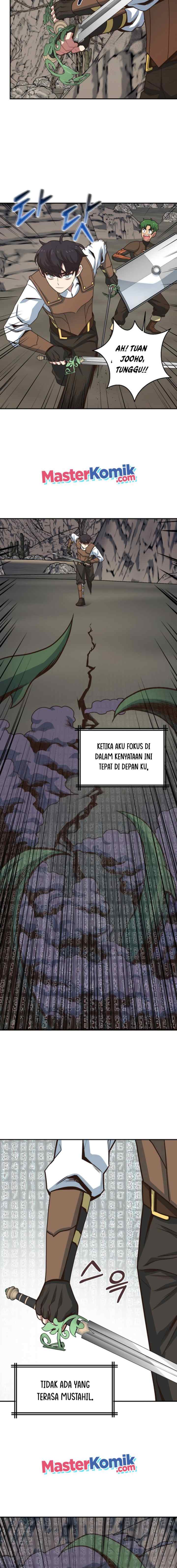 One of a Kind Irregular chapter 9 halaman 14
