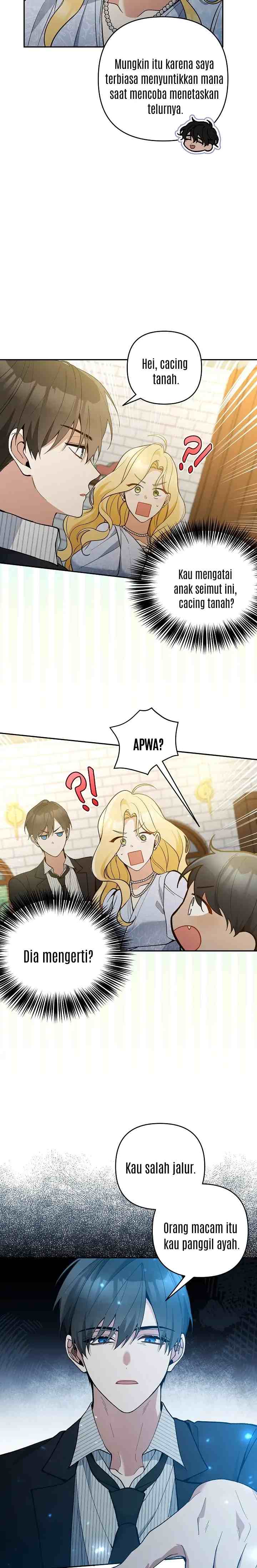 Please Don't Come to the Villainess' Stationery Store! chapter 54 halaman 11