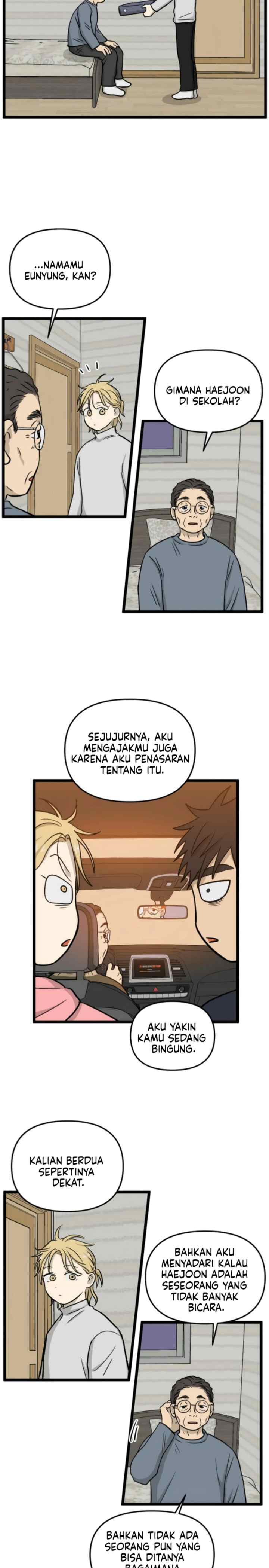 No Home chapter 190 halaman 5