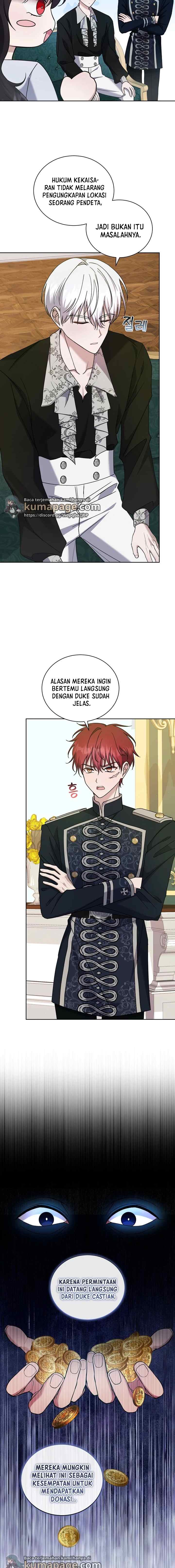 I Am Receiving the Love of the Dead chapter 9 halaman 4