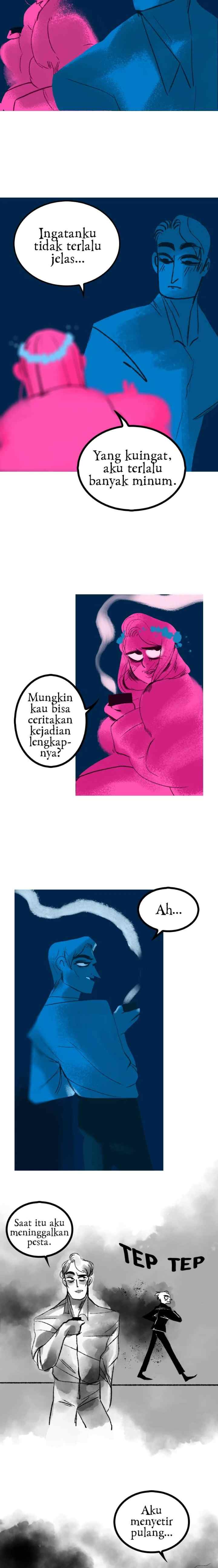 Lore Olympus chapter 8 halaman 6