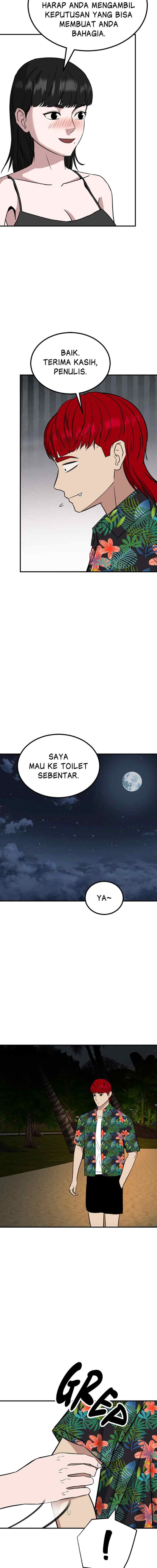 Marriage Sim chapter 55 halaman 18