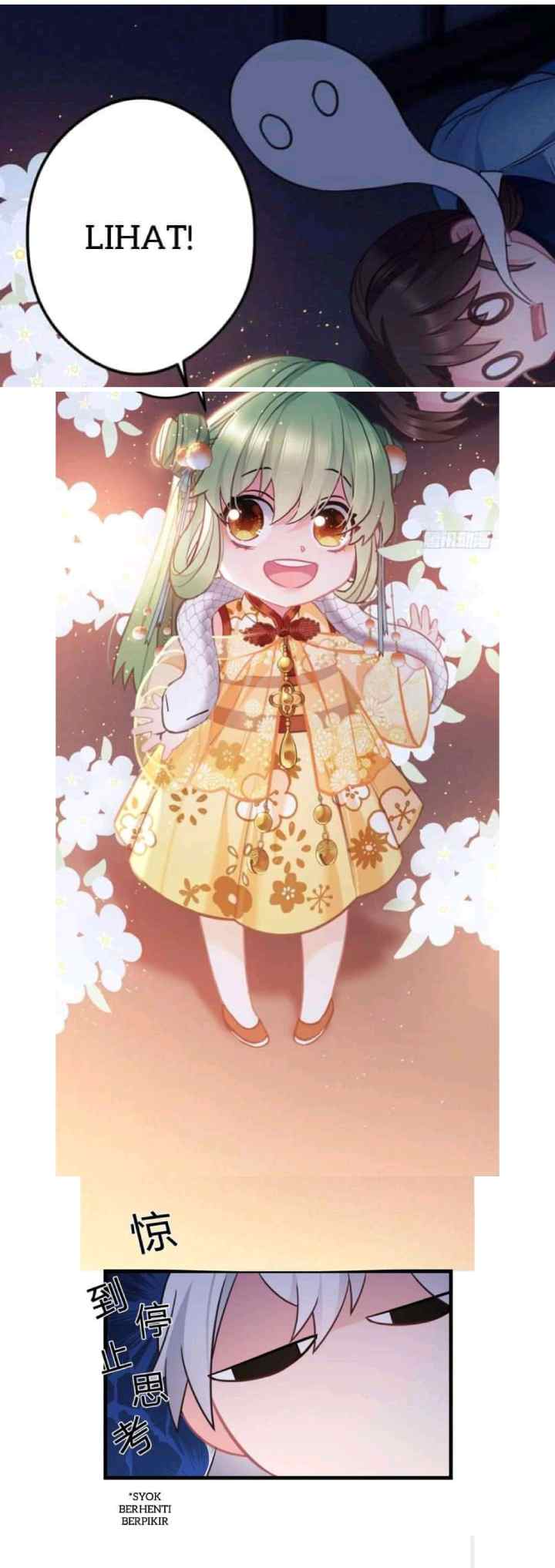 I Won't Marry The Enemy Prince chapter 62 halaman 5