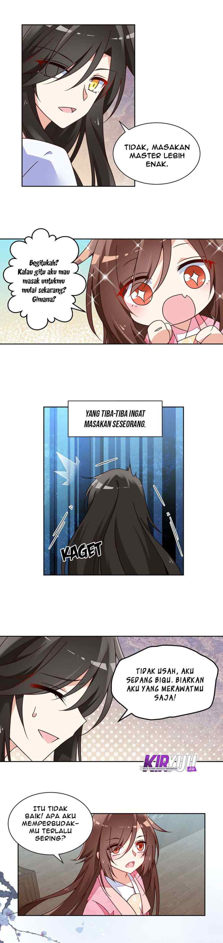 Meng Shi Zai Shang chapter 67 halaman 9