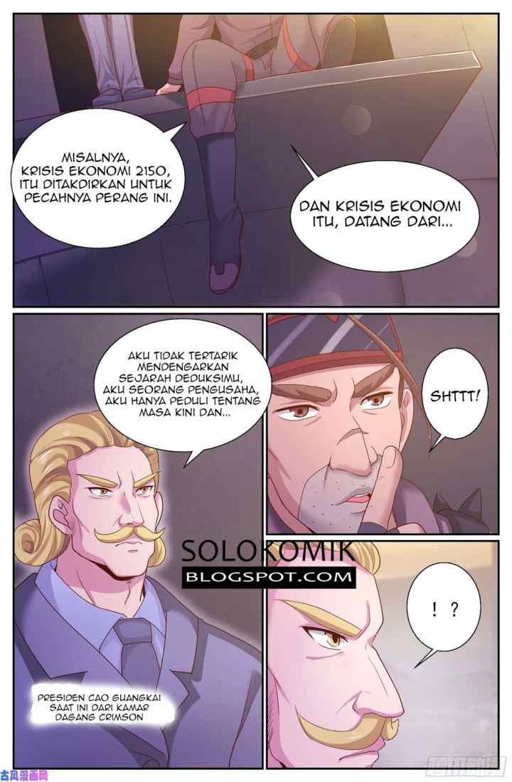 I Have a Mansion In The Post-Apocalyptic World chapter 287 halaman 6
