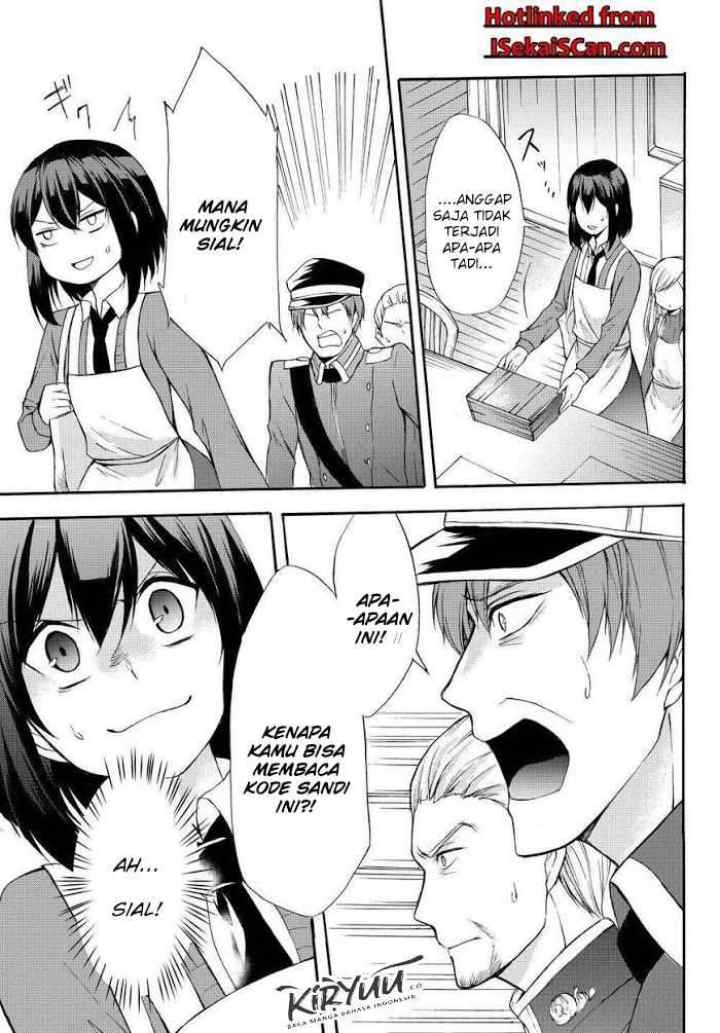 Potion Danomi de Ikinobimasu! chapter 34.2 halaman 4