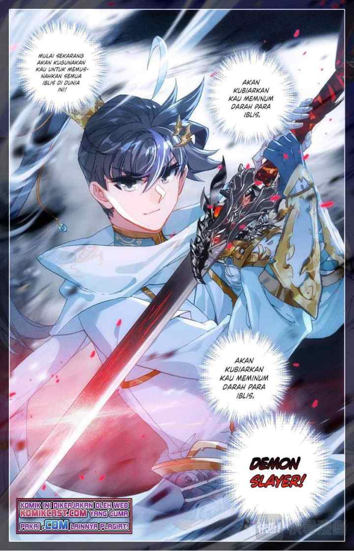 Cang Yuantu chapter 85 halaman 17