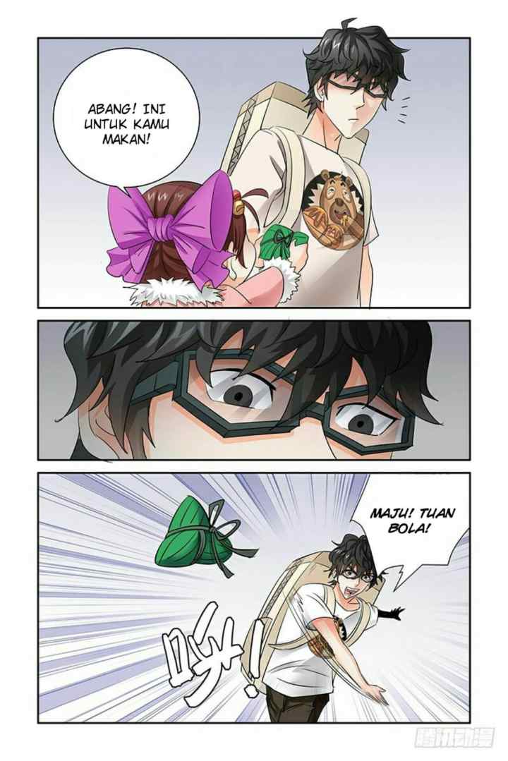 Demonic Housekeeper chapter 9.5 halaman 5