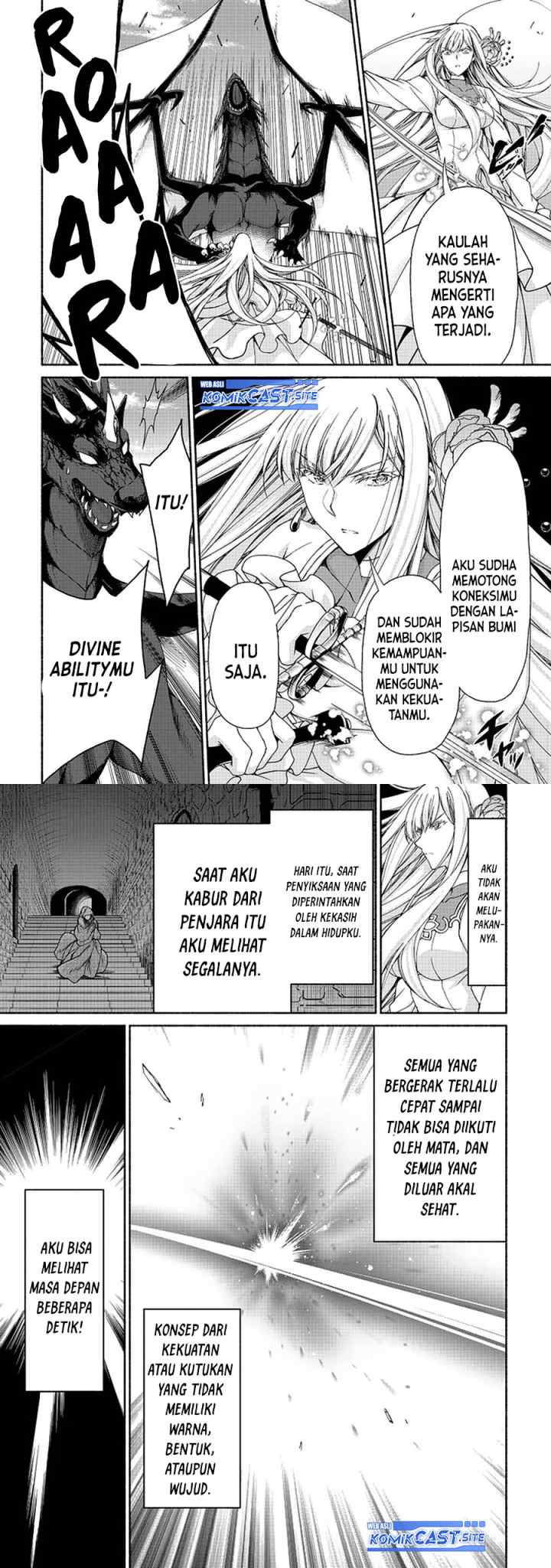Moto Kizoku Reijou de Mikon no Haha Desuga, Musumetachi ga Kawaii Sugite Boukenshagyo mo Ku ni Narimasen chapter 11.2 halaman 9