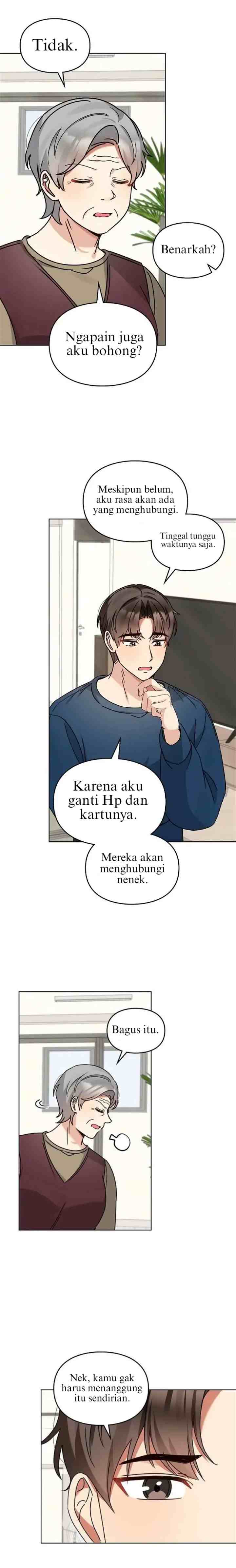 I Become a Fool When It Comes to My Daughter chapter 115 halaman 8