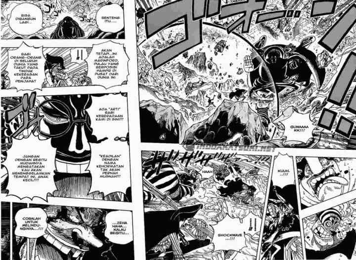 One Piece chapter 578 halaman 6