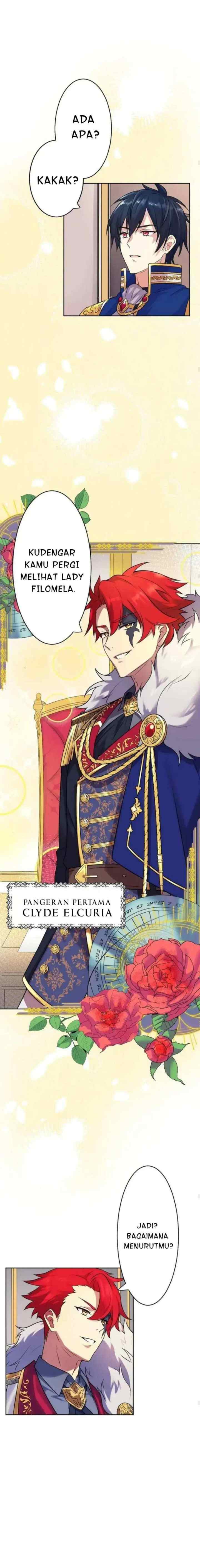 Nisemono Seijo wa Unmei wo Kutsugaesu chapter 7 halaman 14