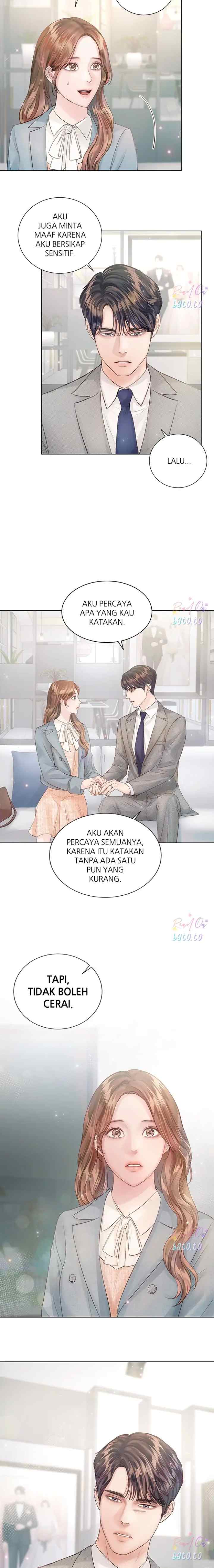There Must Be Happy Endings chapter 66 halaman 12