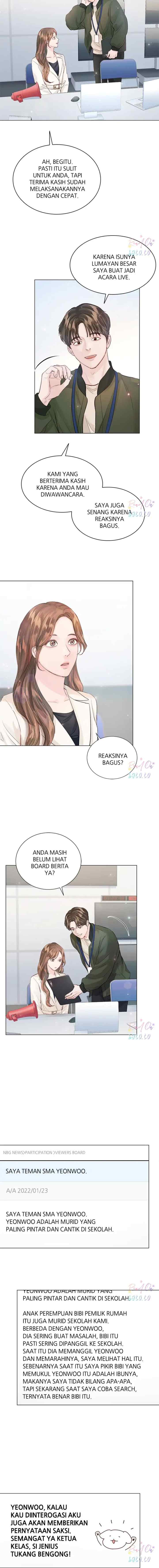 There Must Be Happy Endings chapter 80 halaman 11