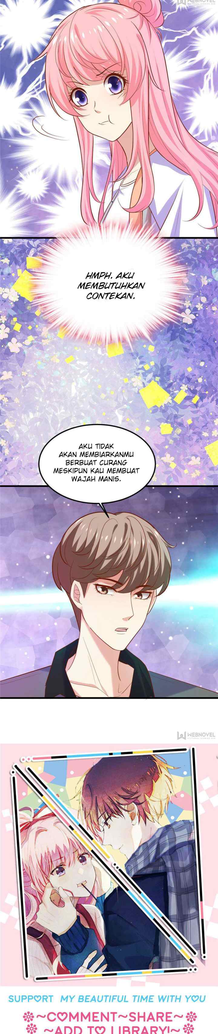 My Beautiful Time With You chapter 138 halaman 18
