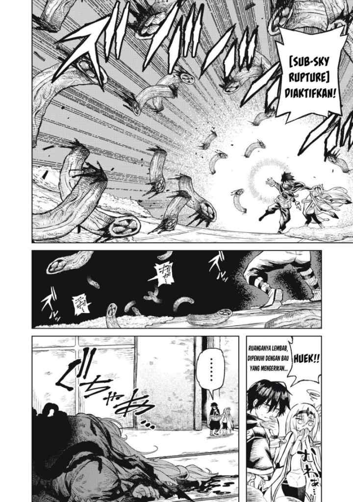 Gikou Taichi no Torikaeshi ~ Toichi tte Saisho ni itta yo na ~ chapter 22 halaman 5