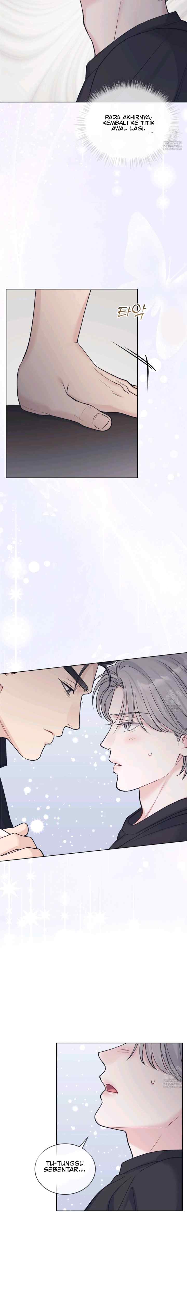 Monochrome Rumor chapter 107 halaman 16