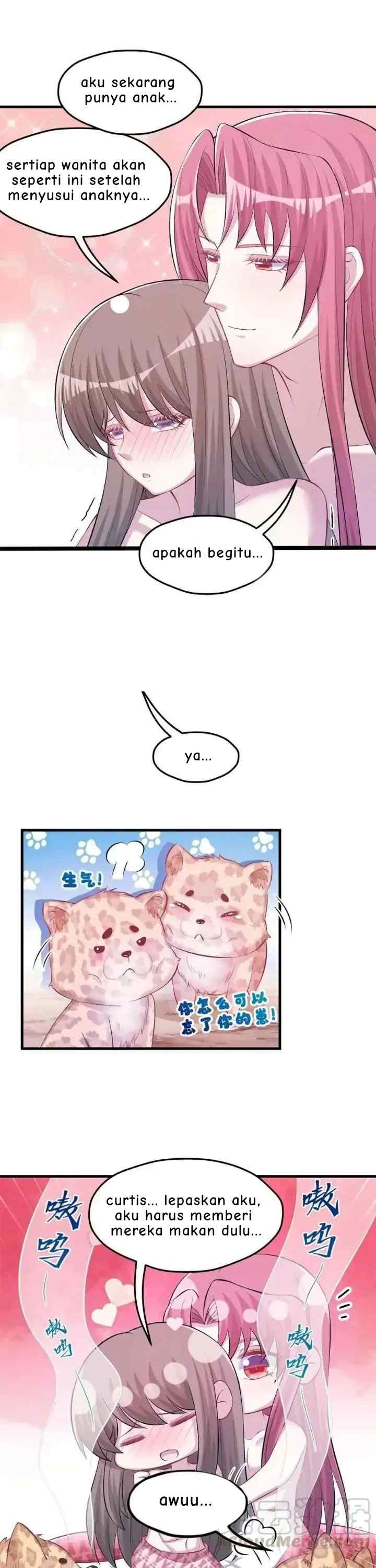 Beauty and the Beasts chapter 238 halaman 5