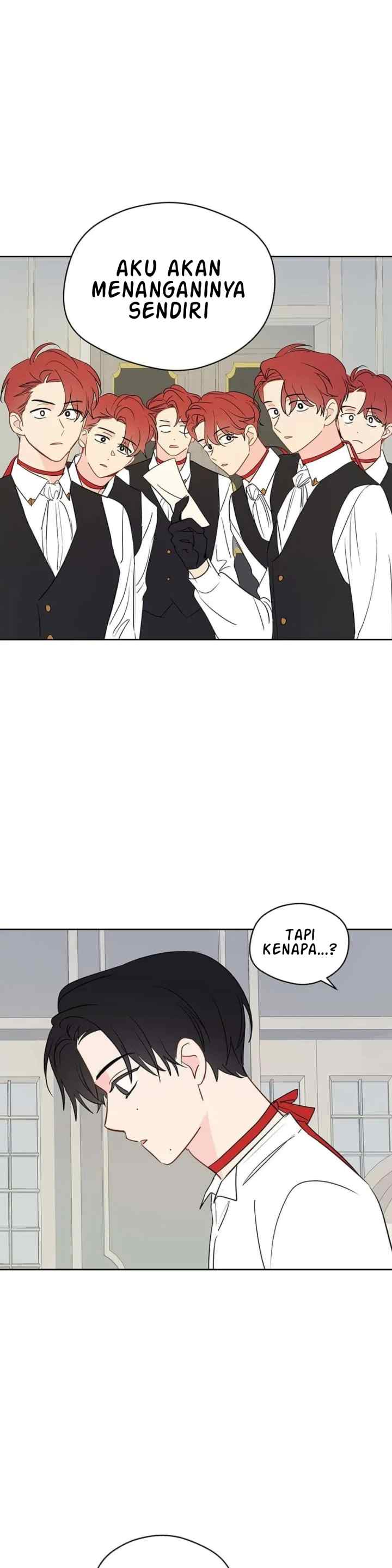 It's Just A Dream... Right?! chapter 36 halaman 13