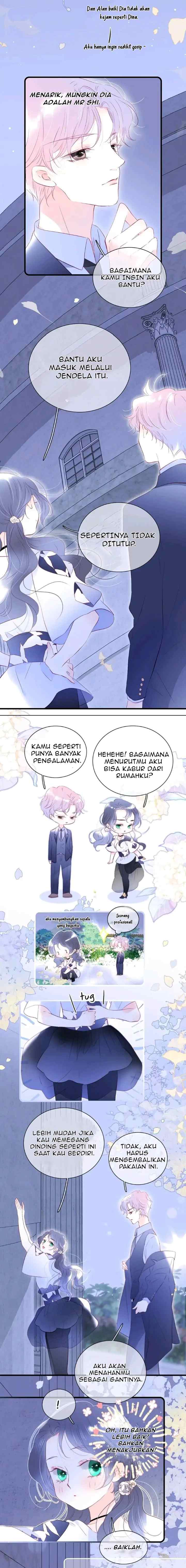Run Away With A Hedgehog chapter 38 halaman 6