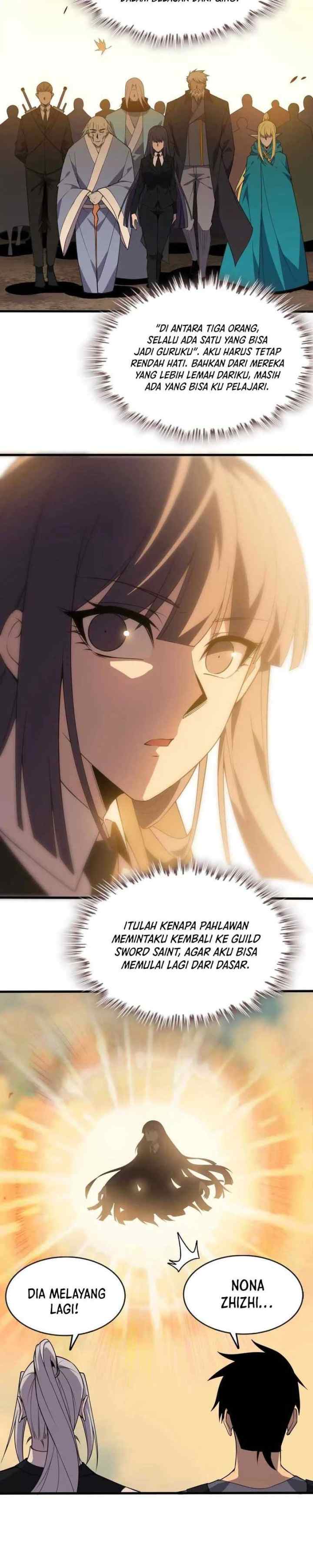 Brave X Devil Queen chapter 169 halaman 5