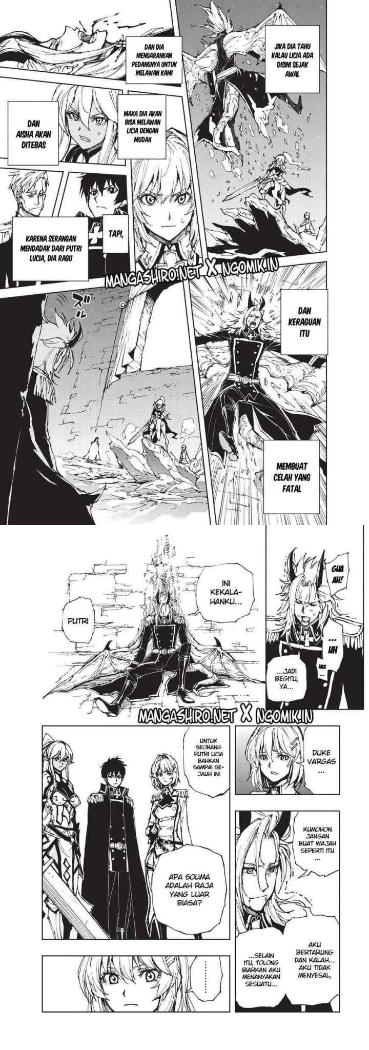 Genjitsushugisha no Oukokukaizouki chapter 19 halaman 8