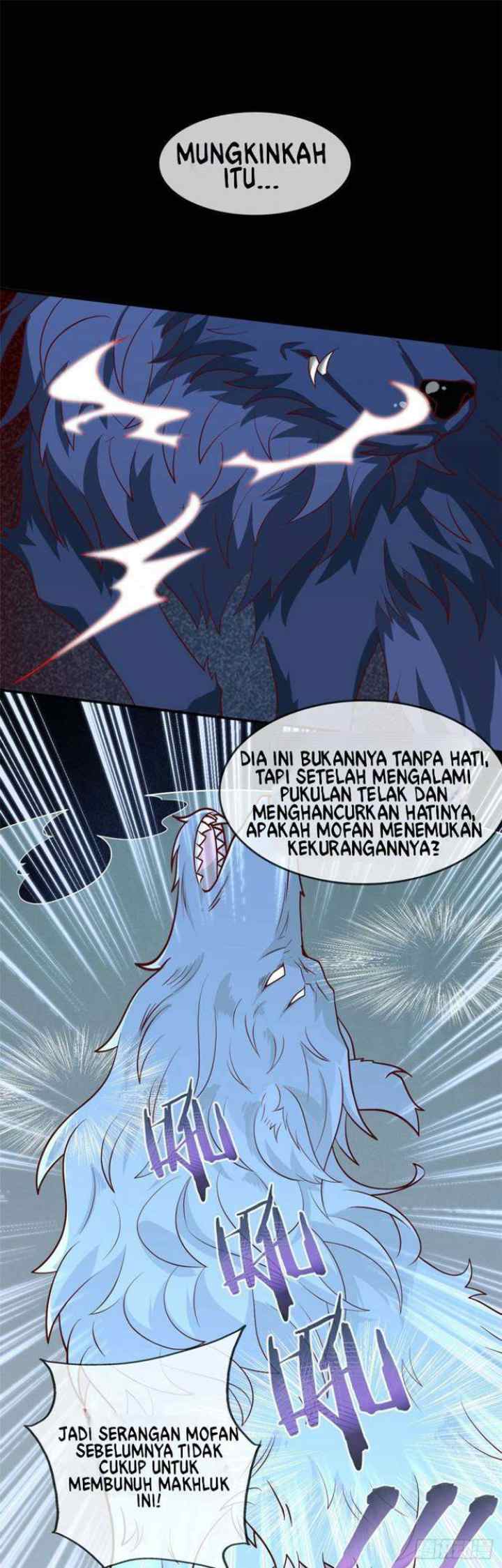 Supreme Godly System chapter 319 halaman 8
