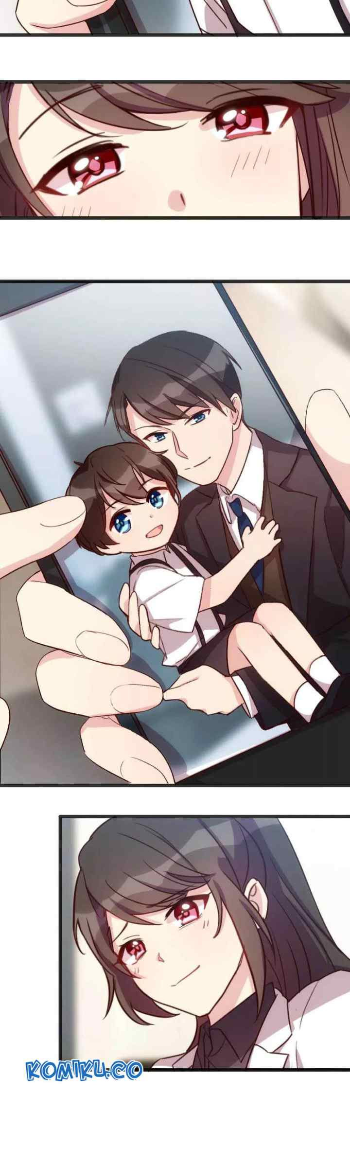 CEO's Sudden Proposal chapter 20 halaman 4