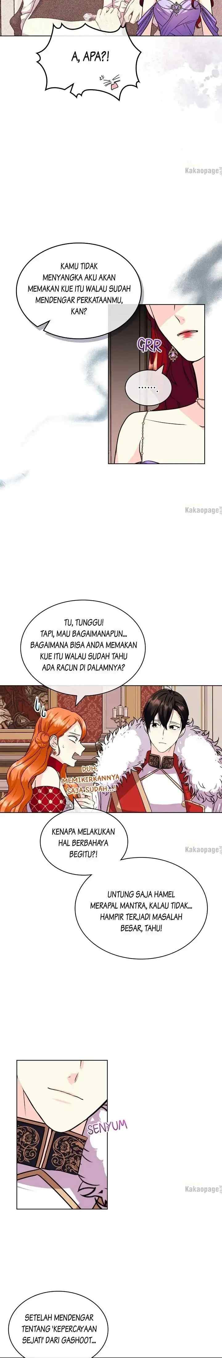 Virtue Bestowed by the Villainess chapter 62 halaman 10