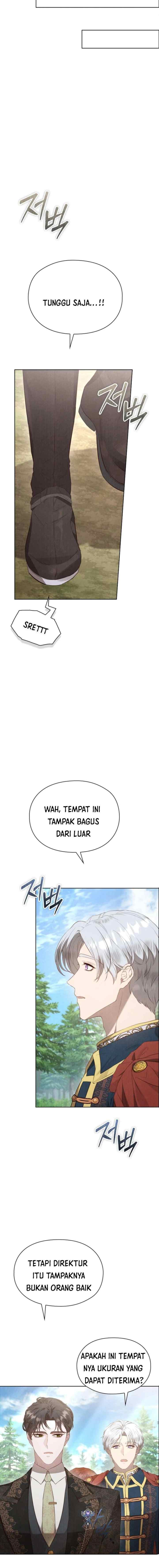 The Extra Decided to Be Fake chapter 16 halaman 12