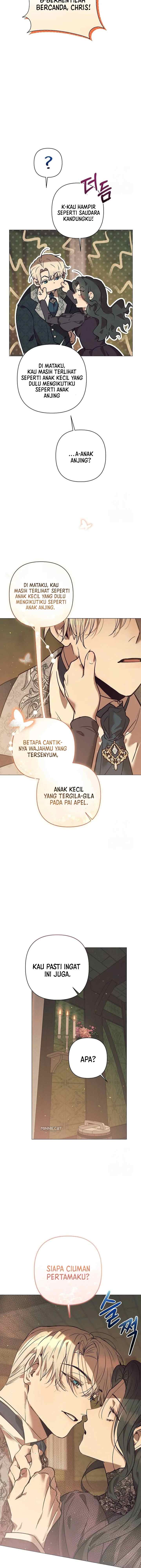 The Beast Won't Let Me Sleep chapter 3 halaman 10