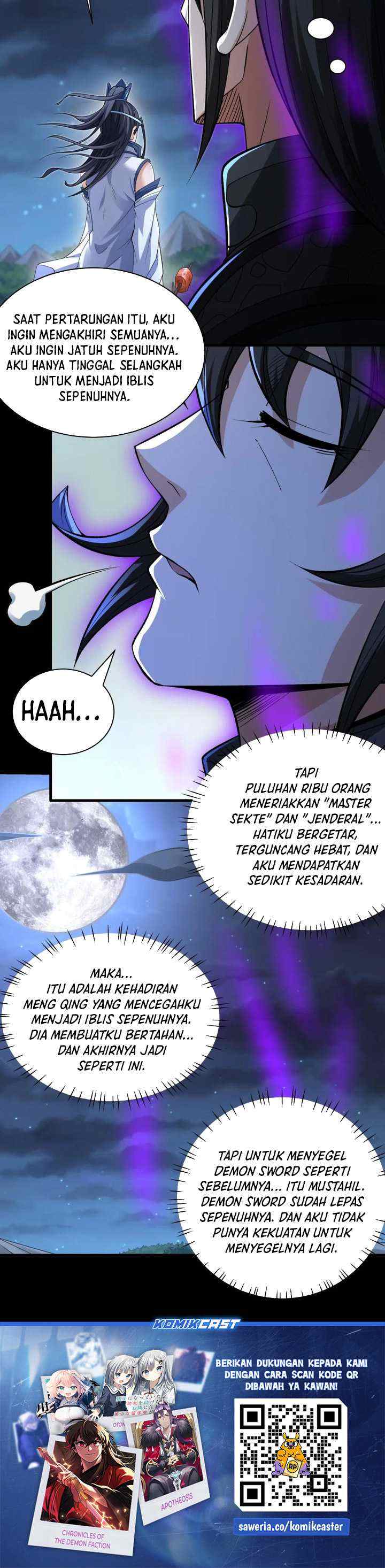 God of Martial Arts chapter 878 halaman 14