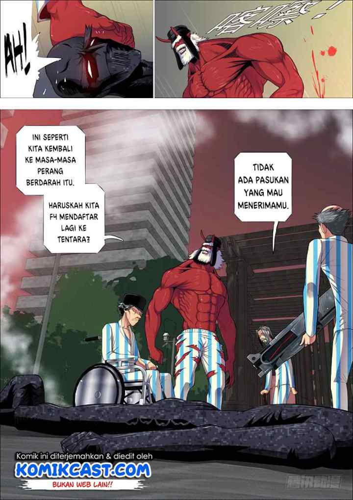 Iron Ladies chapter 260 halaman 13