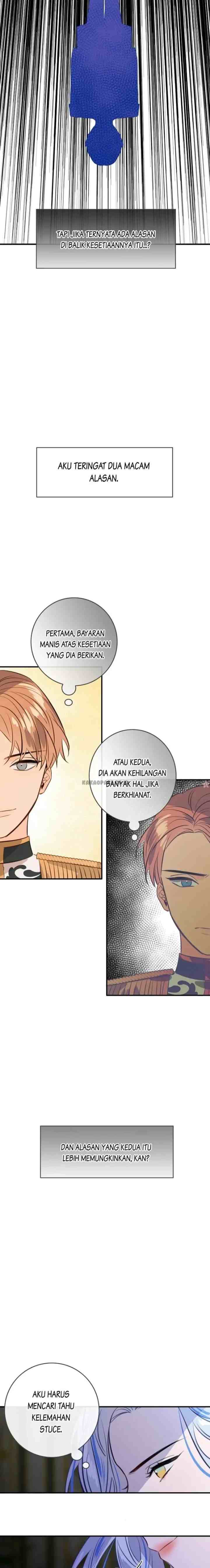 The Great Wish chapter 79 halaman 9