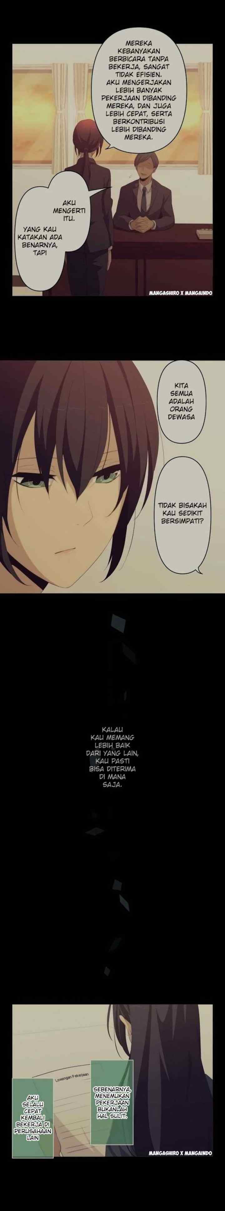 ReLIFE chapter 135 halaman 7