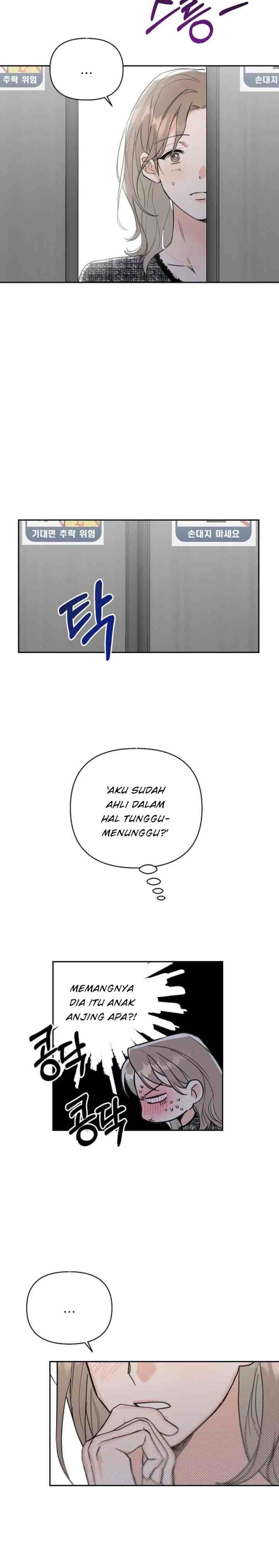 Really Truly Getting a Divorce chapter 31 halaman 5