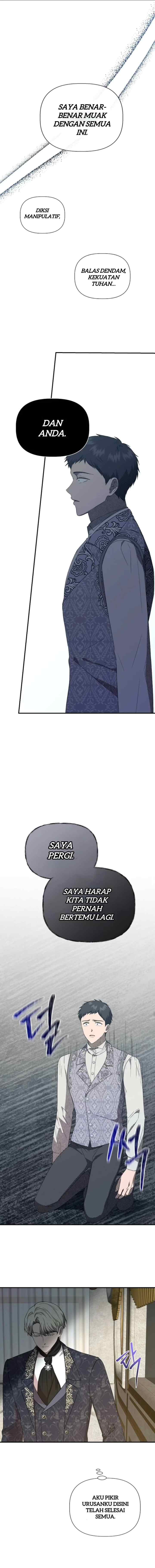 I Wasn't the Cinderella chapter 126 halaman 5