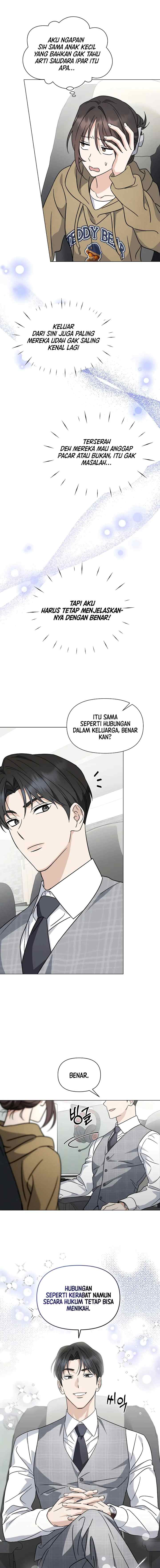 Tanda Cinta chapter 3 halaman 7