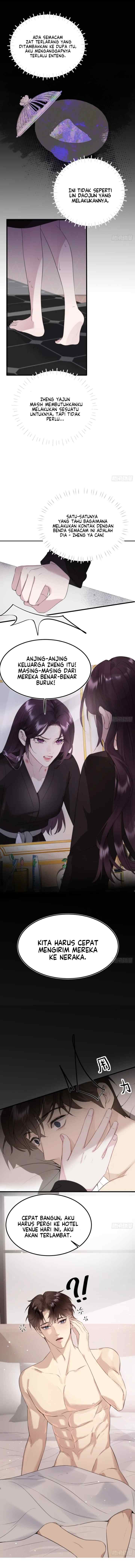 Gorgeous Robe chapter 5 halaman 18