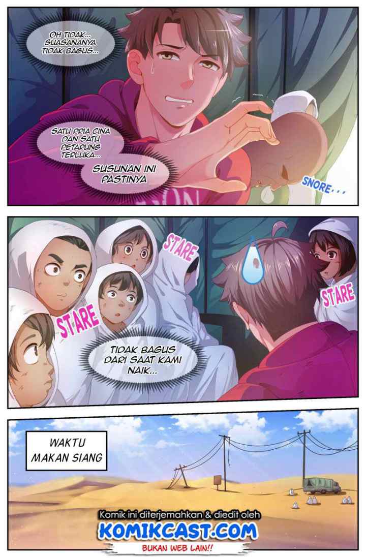 I Have a Mansion In The Post-Apocalyptic World chapter 89 halaman 5