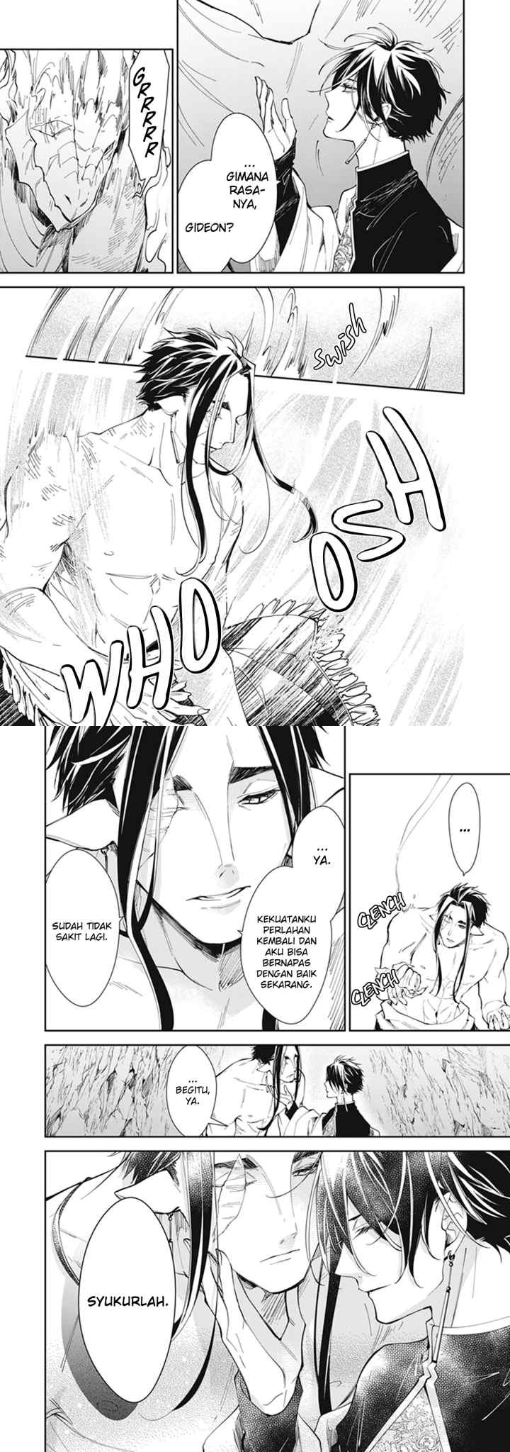 Tensei Majo wa Horobi wo Tsugeru chapter 15 halaman 5