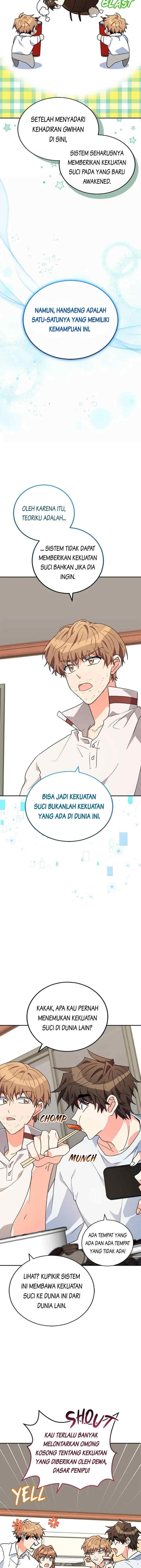 The Protagonist's Younger Sister chapter 39 halaman 5