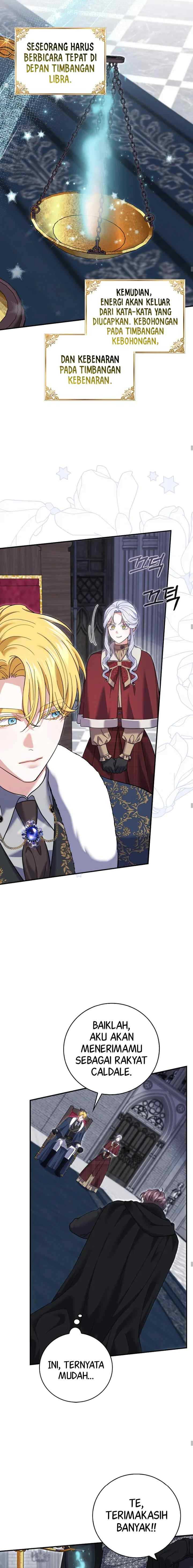 My Villain Fiancé is Interfering With My Flowery Path chapter 45 halaman 10