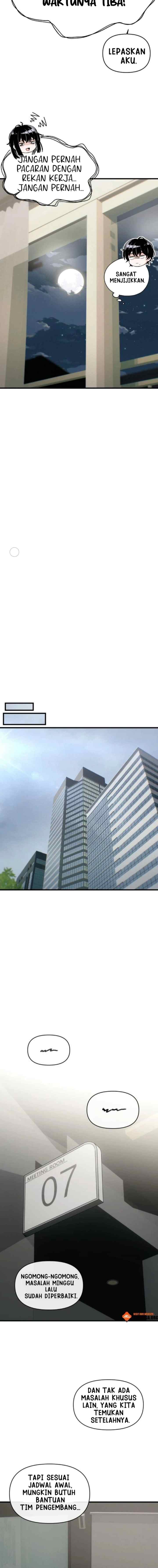 Job Switch Log chapter 5 halaman 7