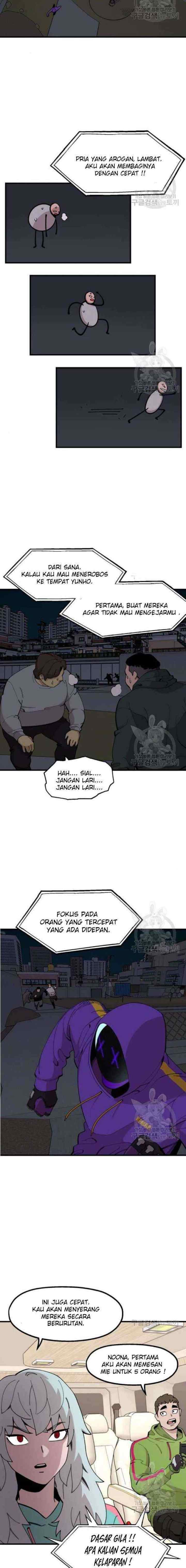 Psycho Revenge chapter 25 halaman 12