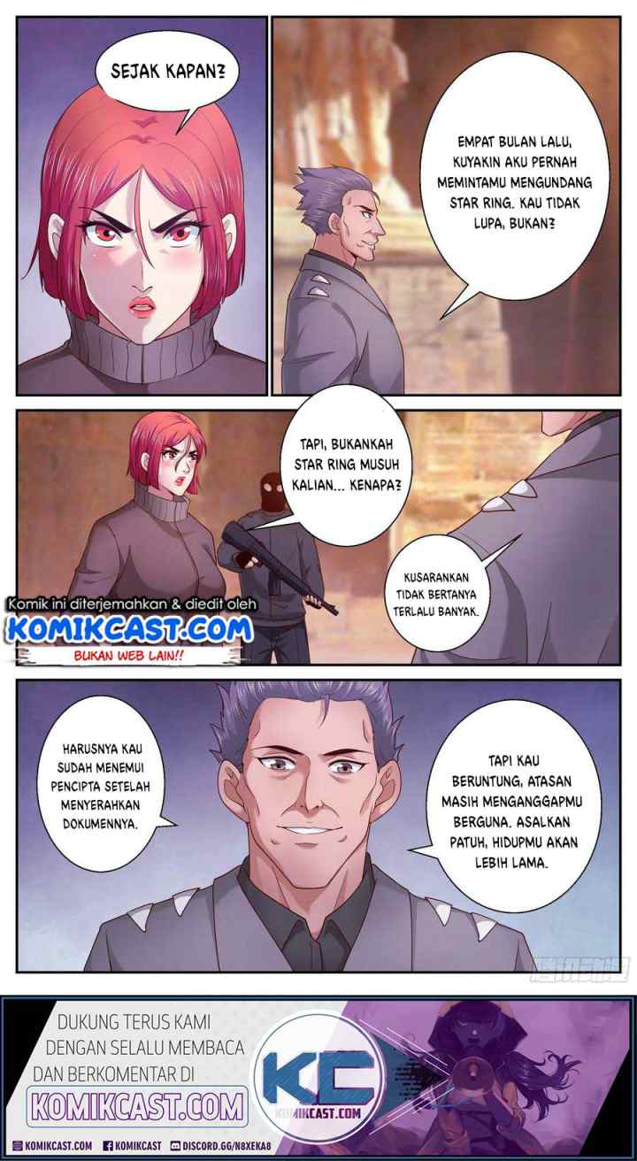 I Have a Mansion In The Post-Apocalyptic World chapter 395 halaman 8