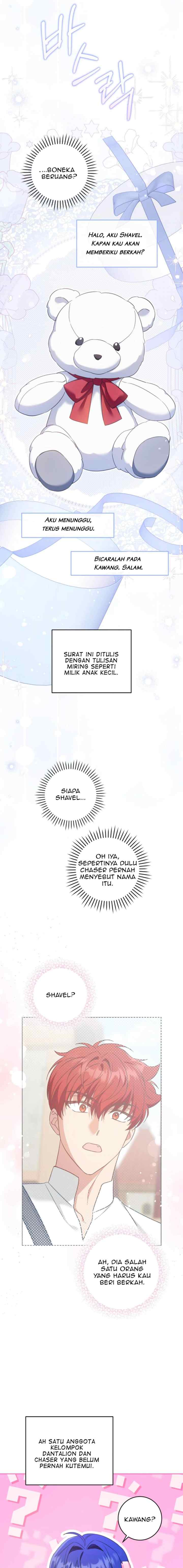 Please Give Me the Pacifier chapter 97 halaman 7