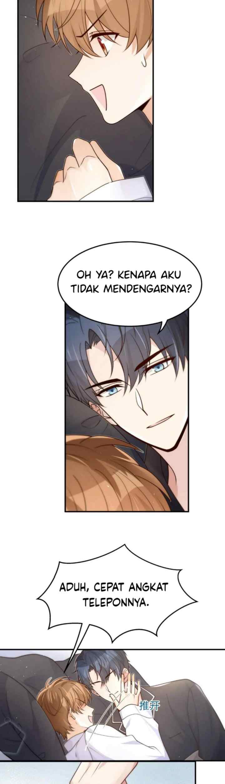 Guide on How to Sleep chapter 48 halaman 14