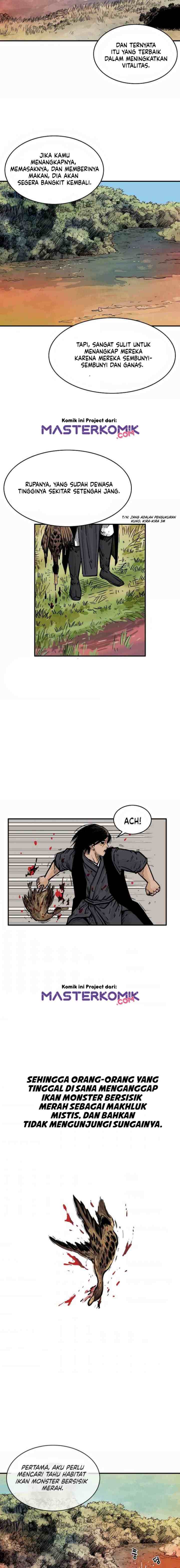 Fist Demon Of Mount Hua chapter 36 halaman 14